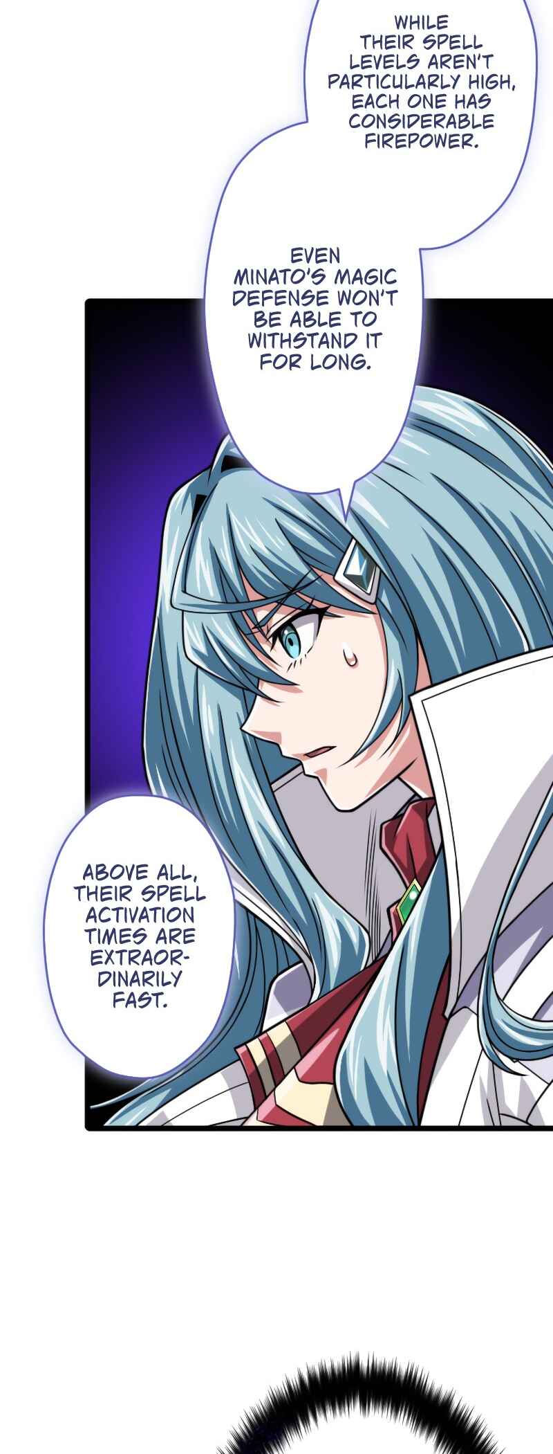Maryoku 9999-man Zen Zokusei Tsukai no Daikenja Chapter 80 - Page 35