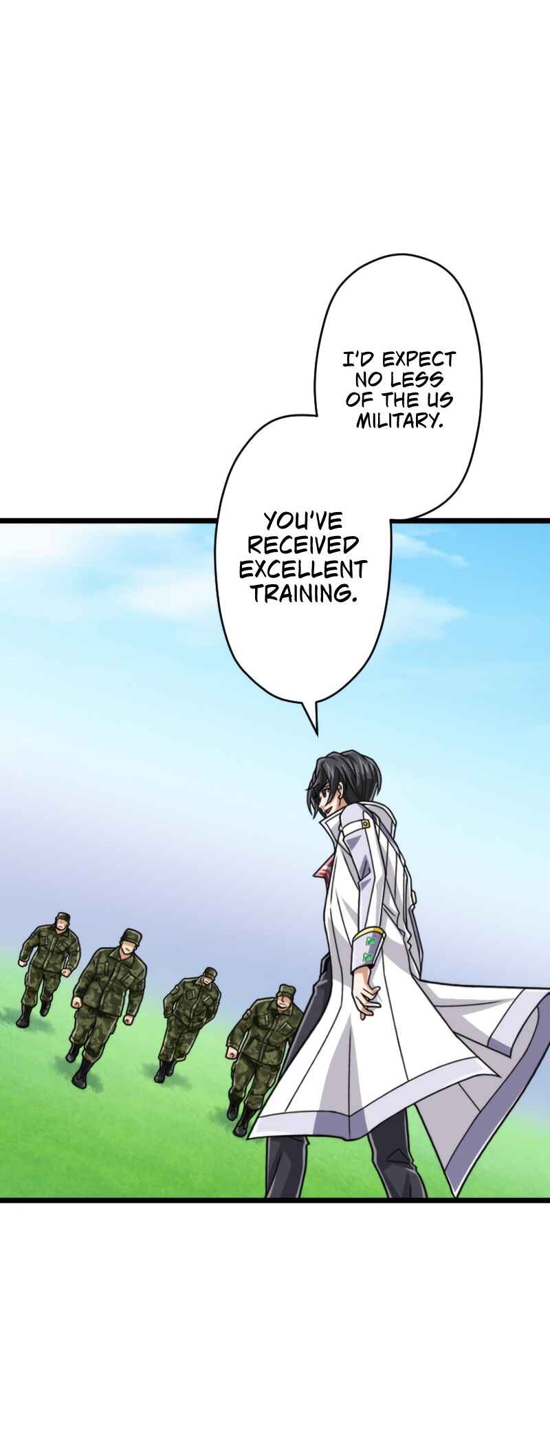 Maryoku 9999-man Zen Zokusei Tsukai no Daikenja Chapter 80 - Page 37