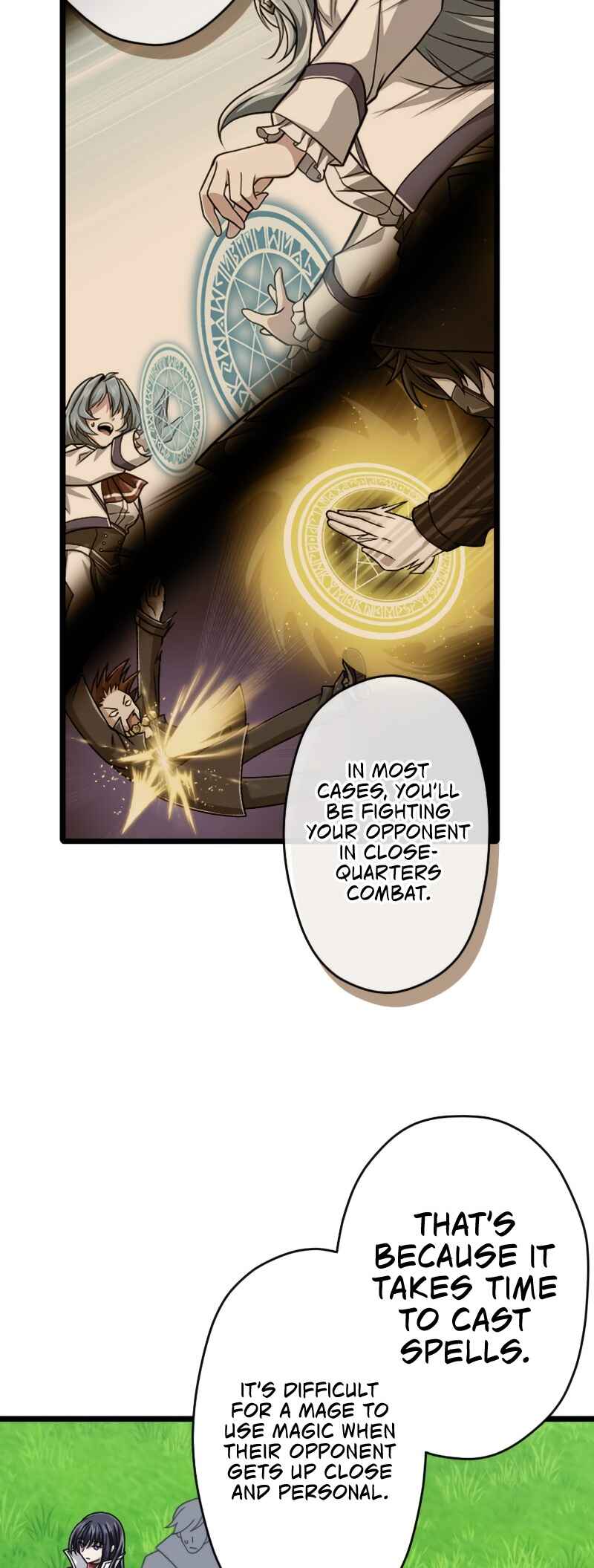 Maryoku 9999-man Zen Zokusei Tsukai no Daikenja Chapter 80 - Page 39