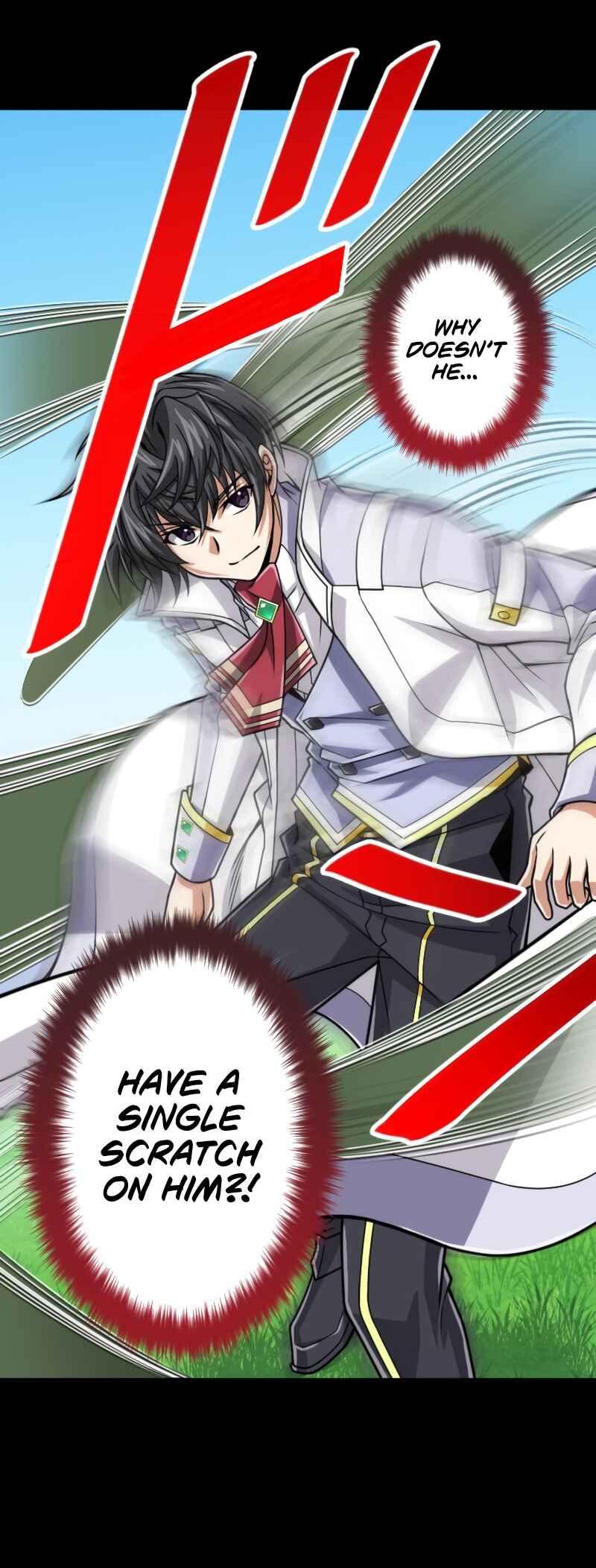 Maryoku 9999-man Zen Zokusei Tsukai no Daikenja Chapter 80 - Page 50