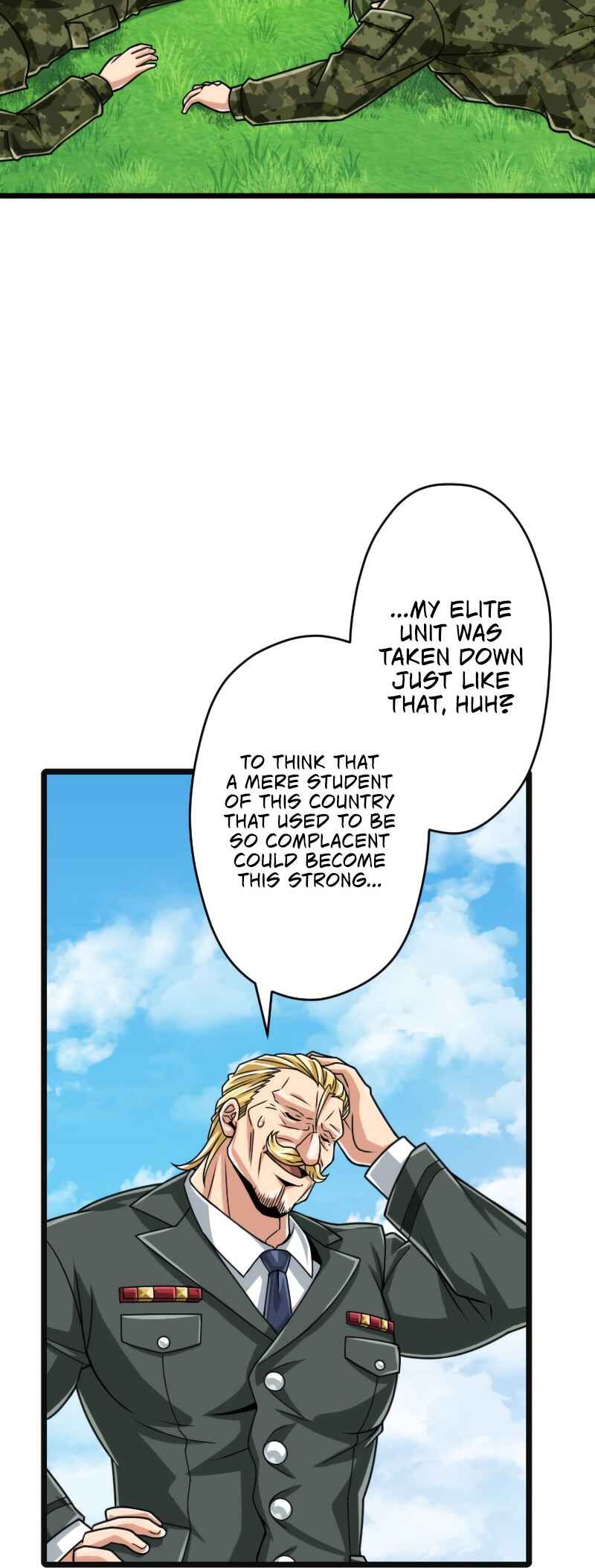 Maryoku 9999-man Zen Zokusei Tsukai no Daikenja Chapter 80 - Page 63