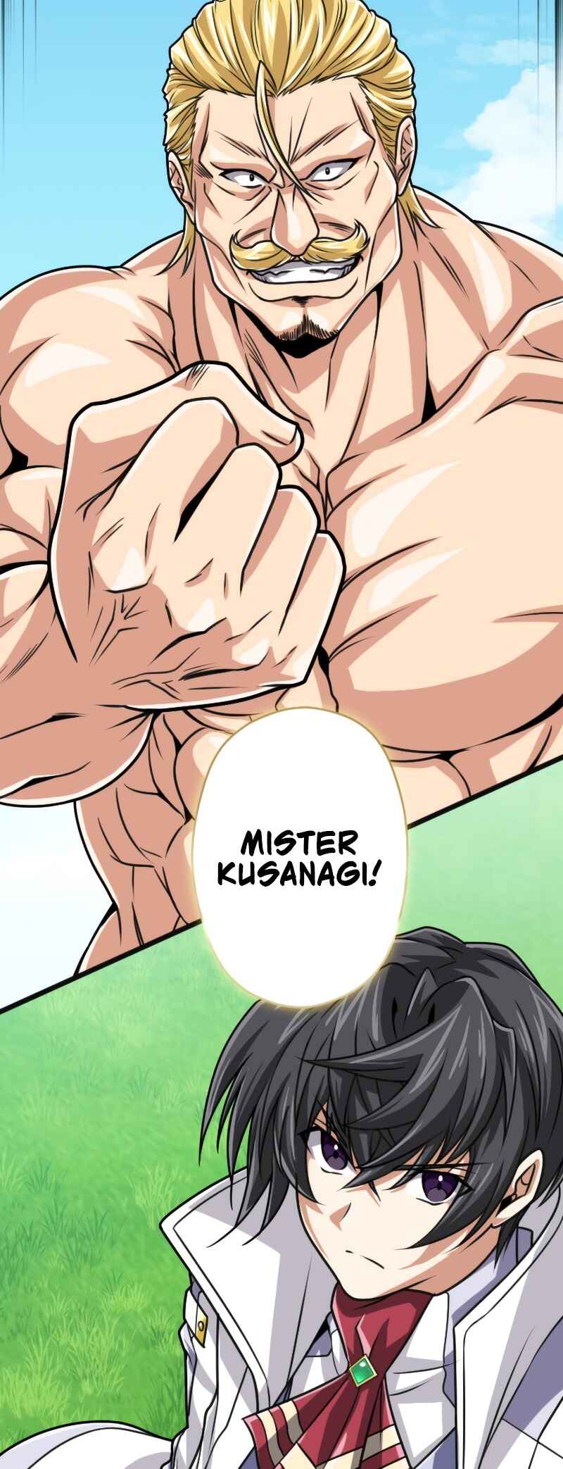 Maryoku 9999-man Zen Zokusei Tsukai no Daikenja Chapter 80 - Page 71