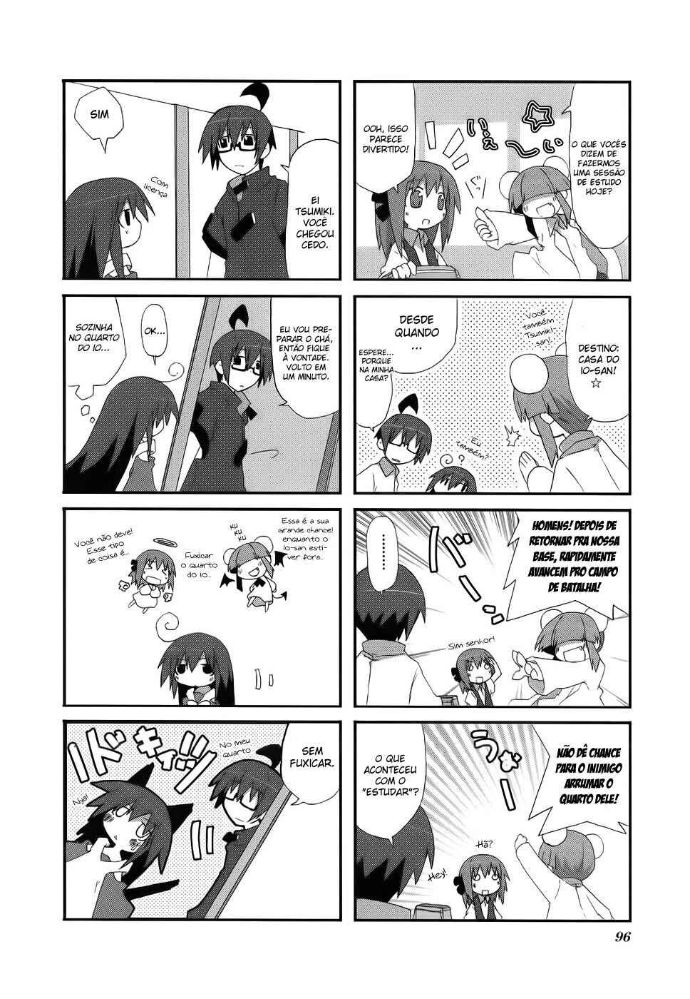 Acchi Kocchi Chapter 13 - Page 3