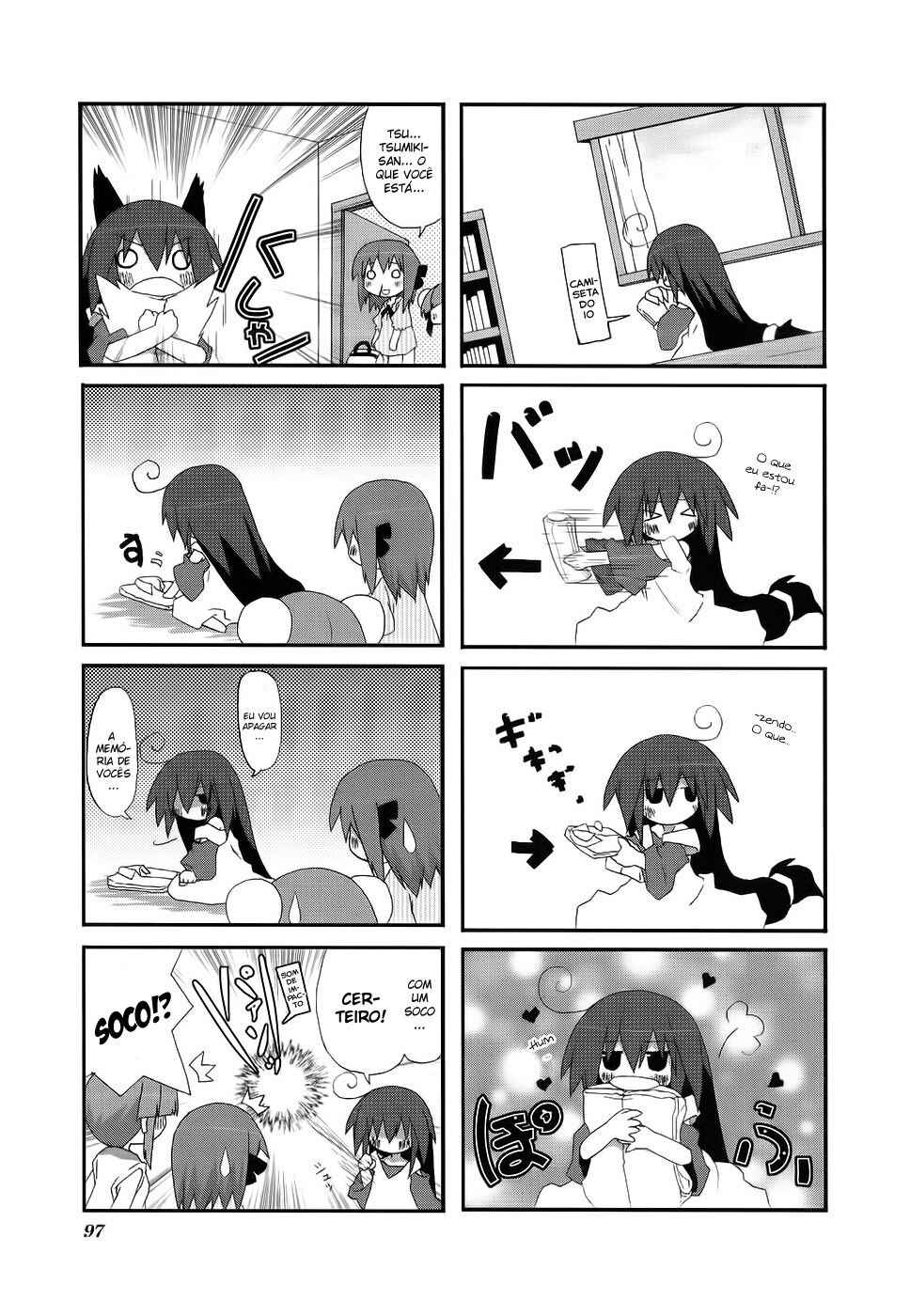Acchi Kocchi Chapter 13 - Page 4