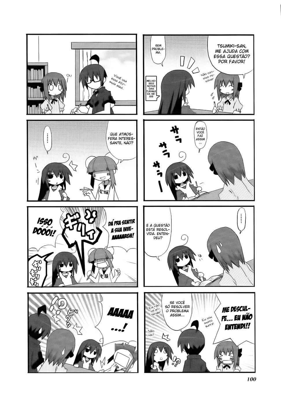 Acchi Kocchi Chapter 13 - Page 7