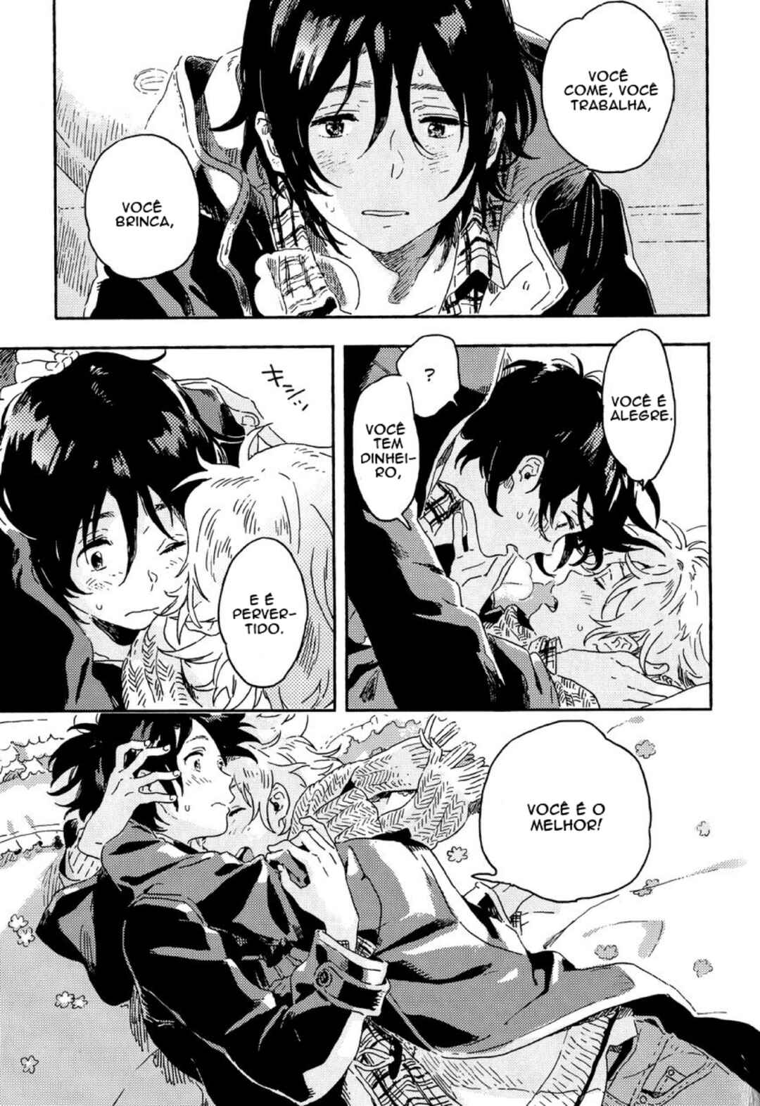 Harukaze no Étranger Chapter 6 - Page 29