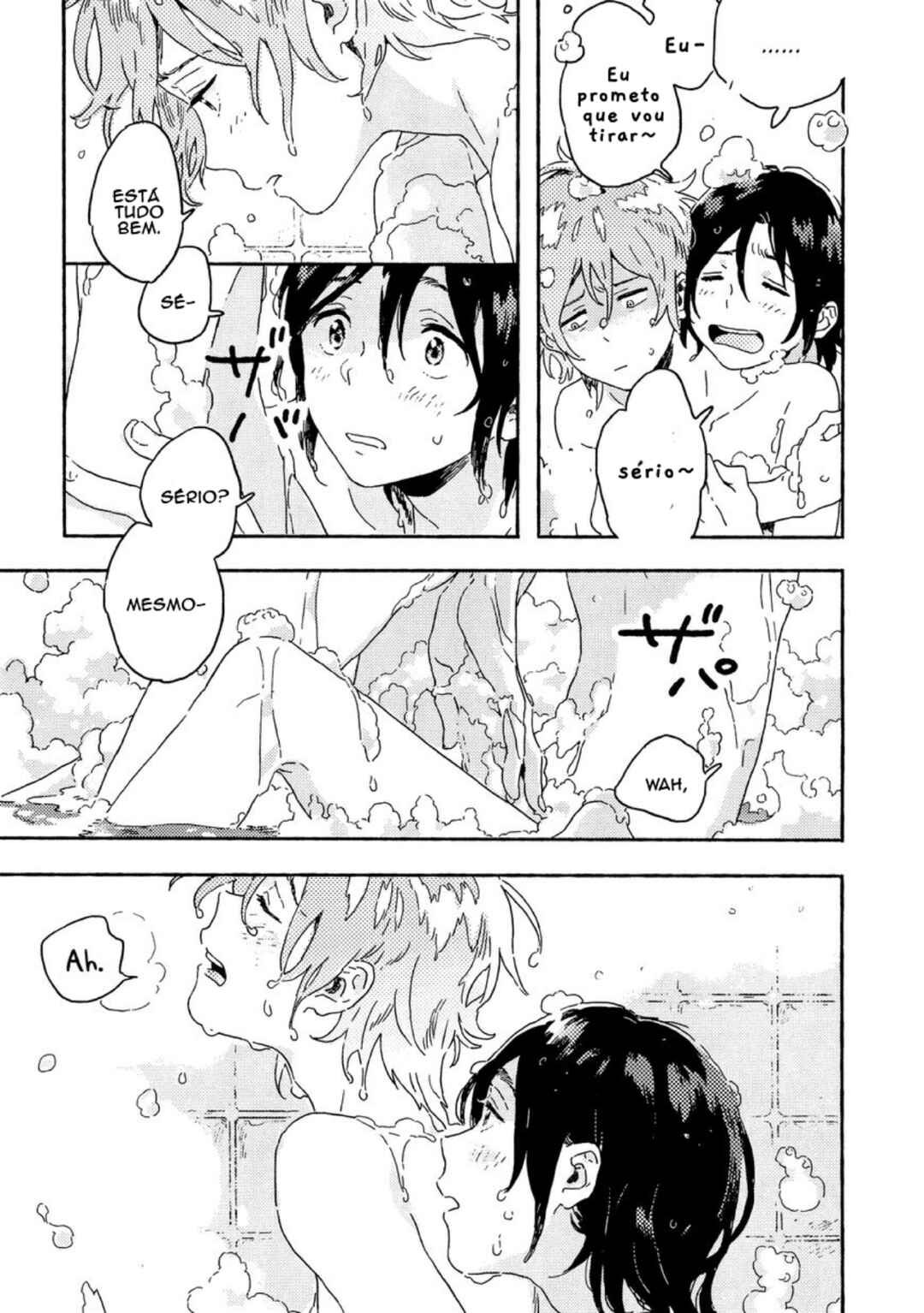 Harukaze no Étranger Chapter 6 - Page 31