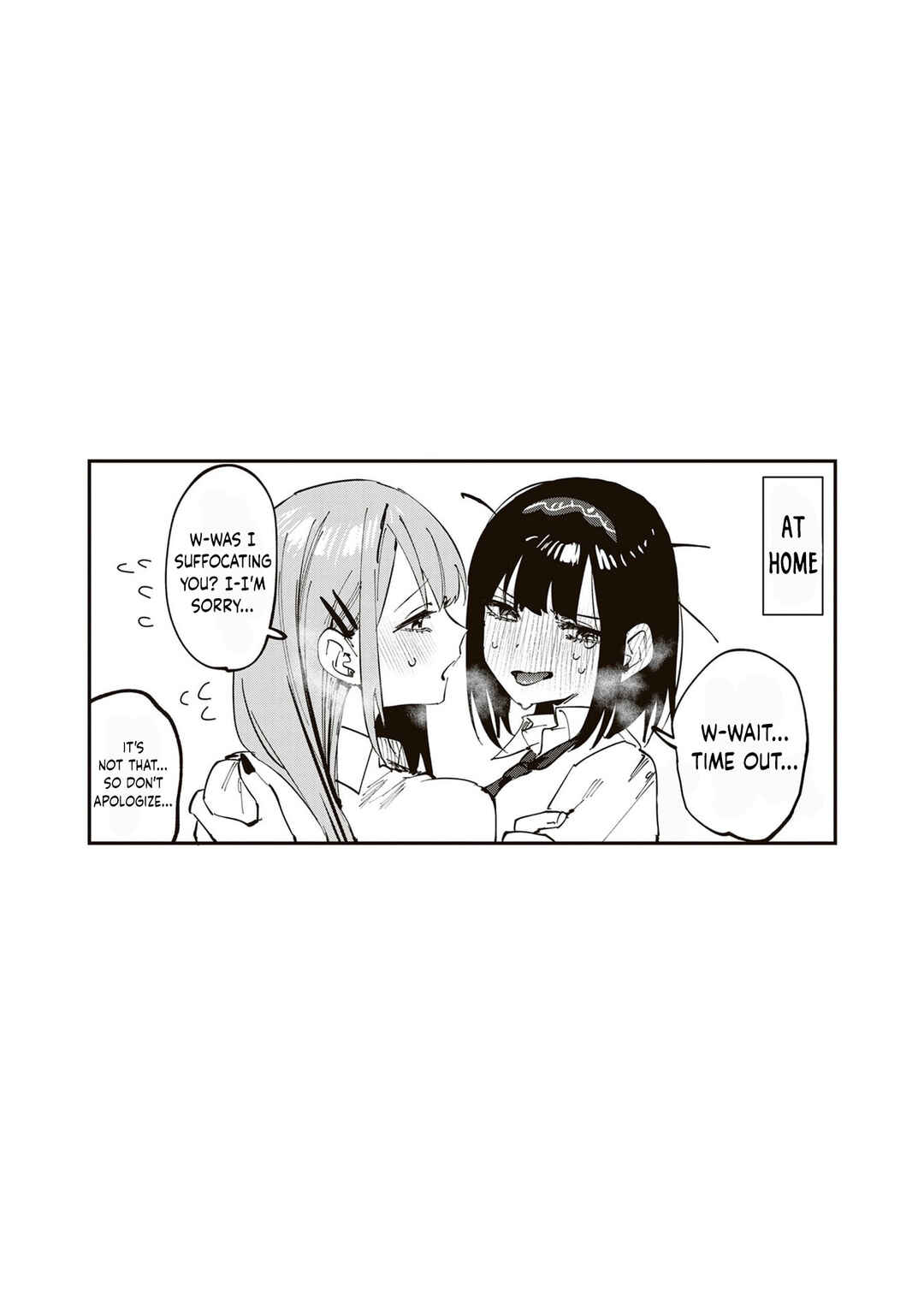 Shino to Ren Chapter 25 - Page 13