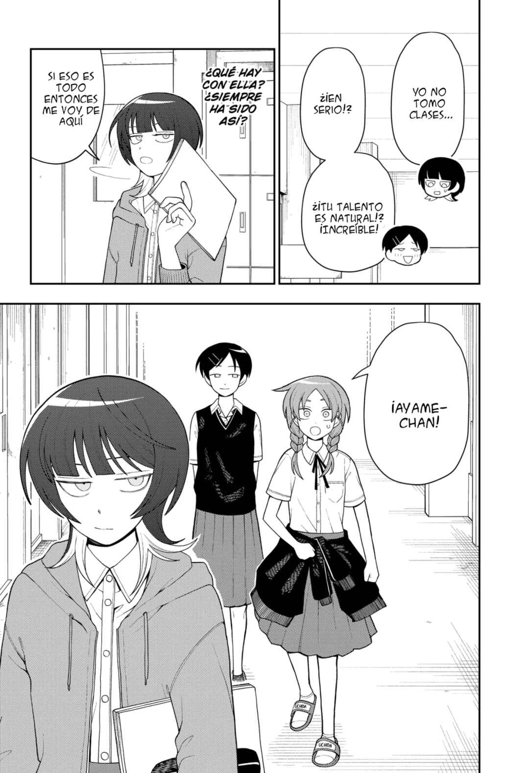 Futsuu no Keionbu Chapter 18 - Page 10