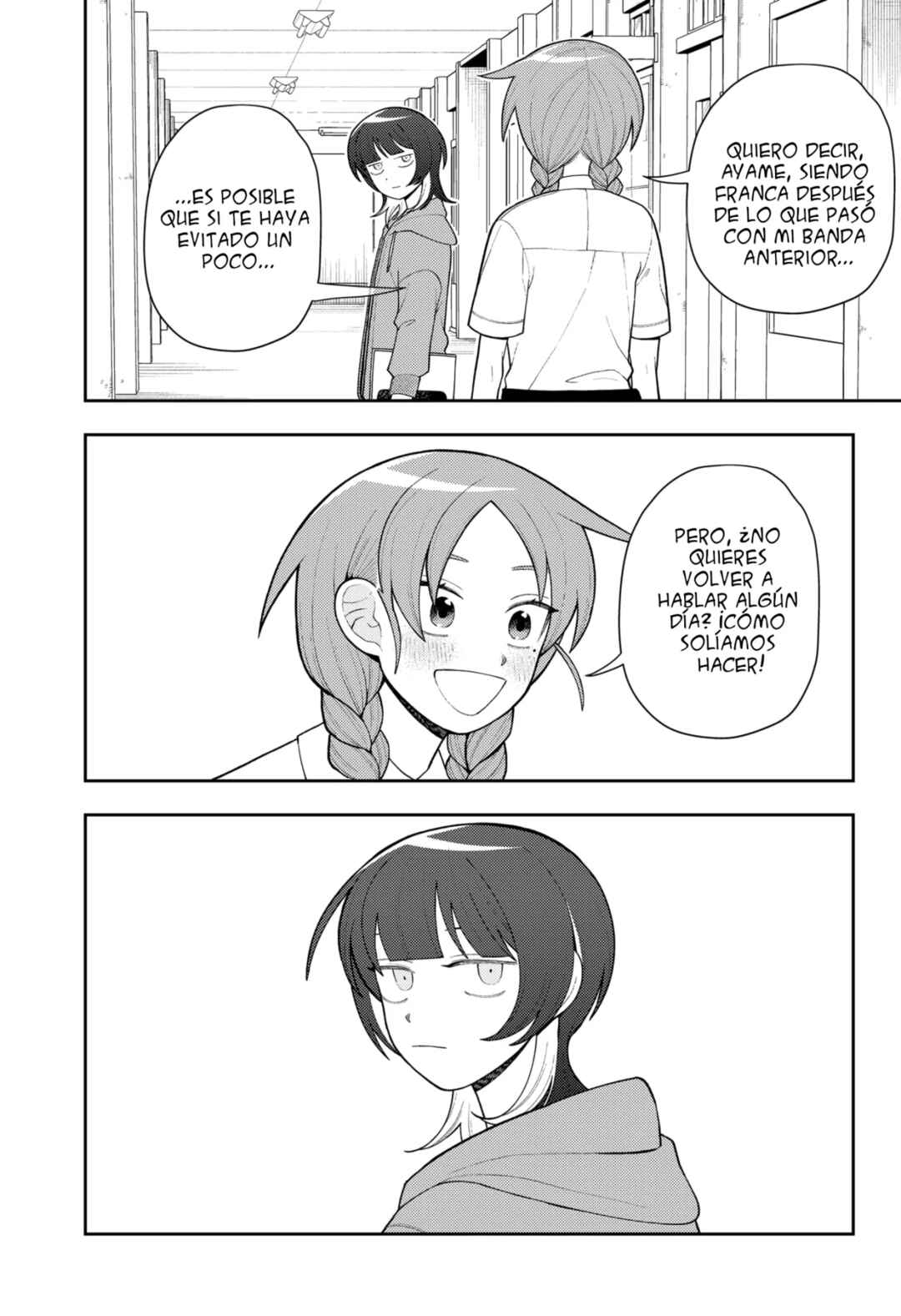 Futsuu no Keionbu Chapter 18 - Page 11