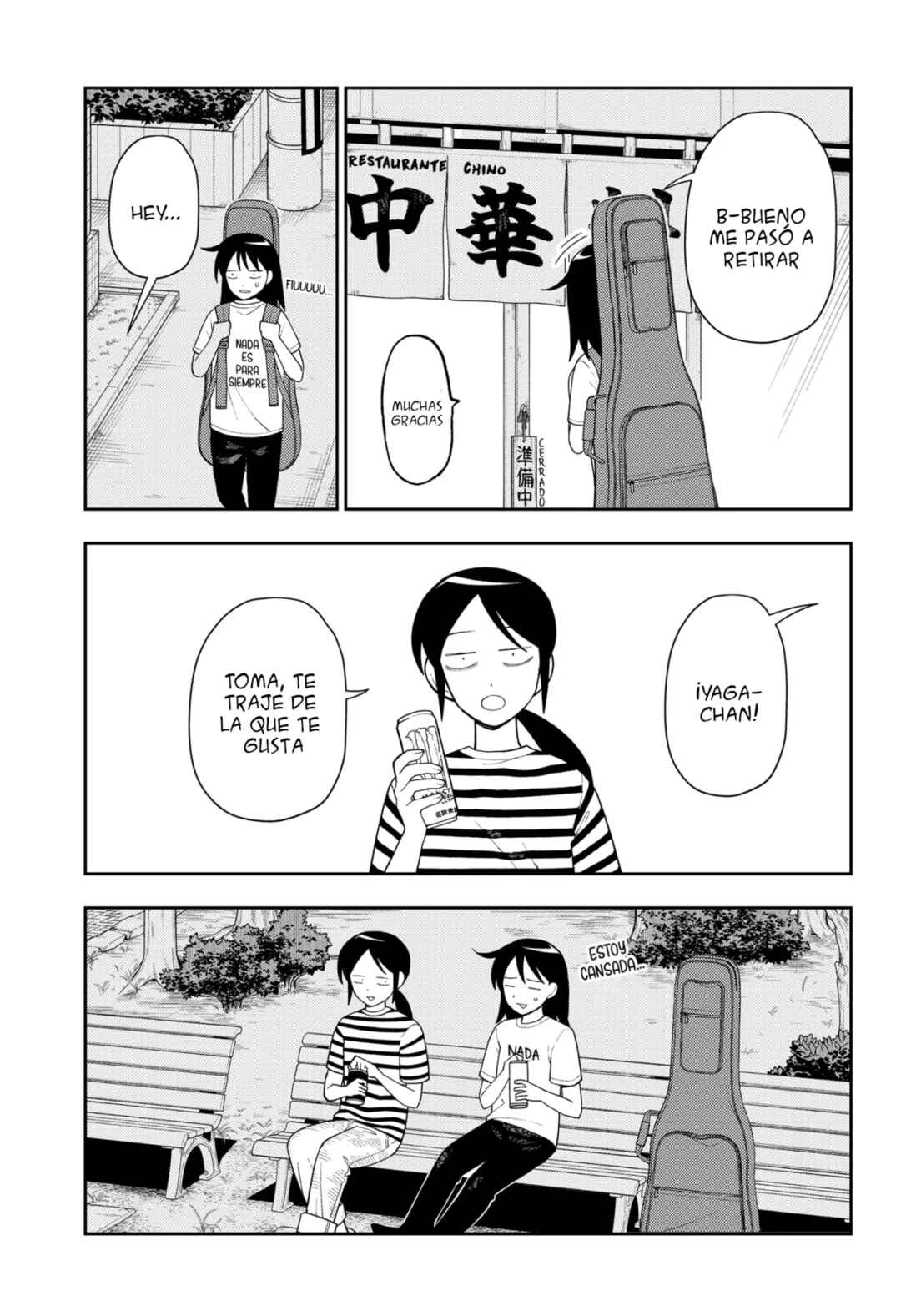 Futsuu no Keionbu Chapter 18 - Page 17