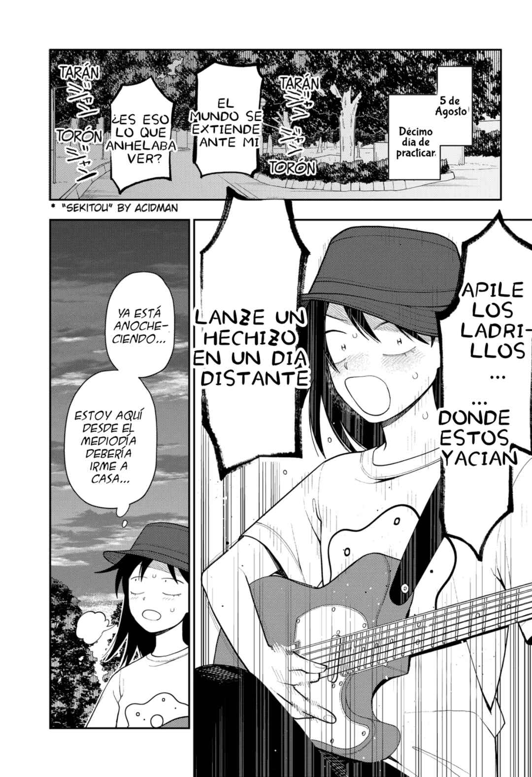 Futsuu no Keionbu Chapter 18 - Page 19