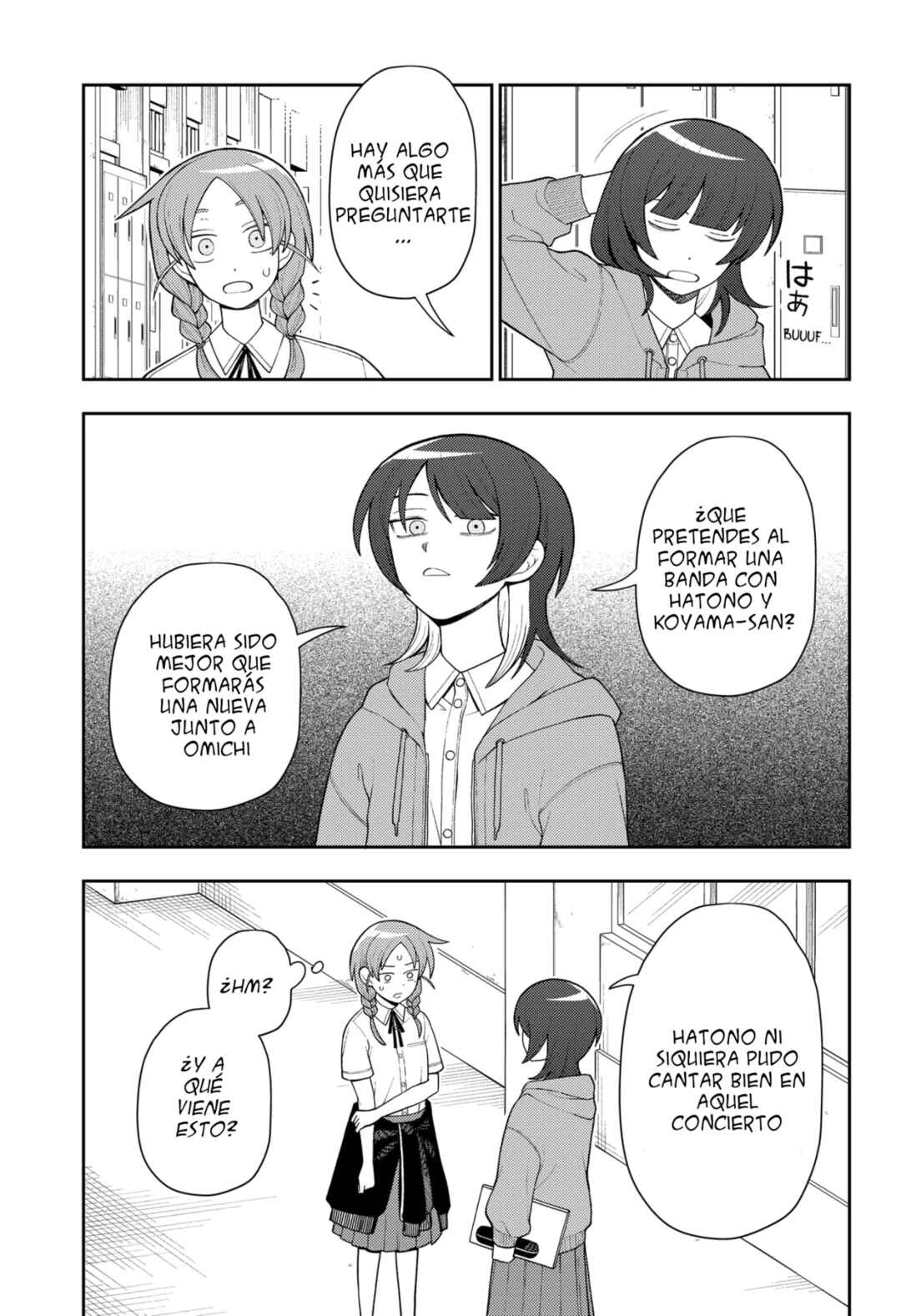 Futsuu no Keionbu Chapter 18 - Page 5