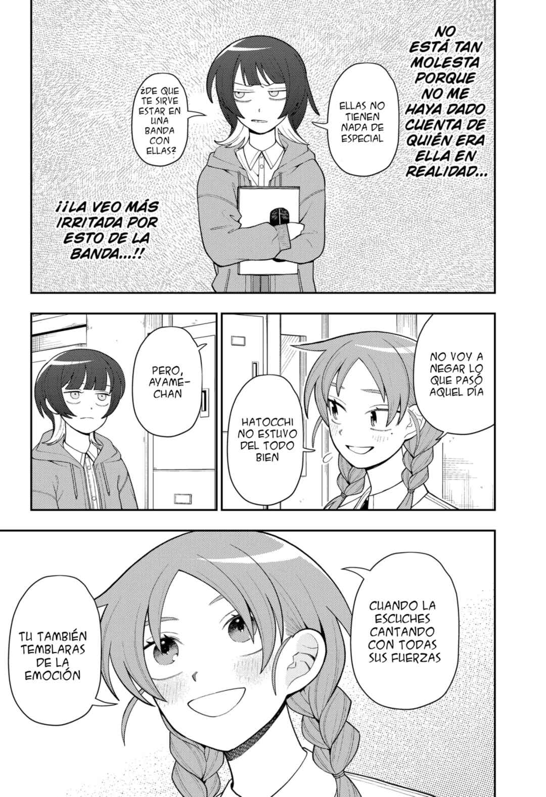 Futsuu no Keionbu Chapter 18 - Page 6
