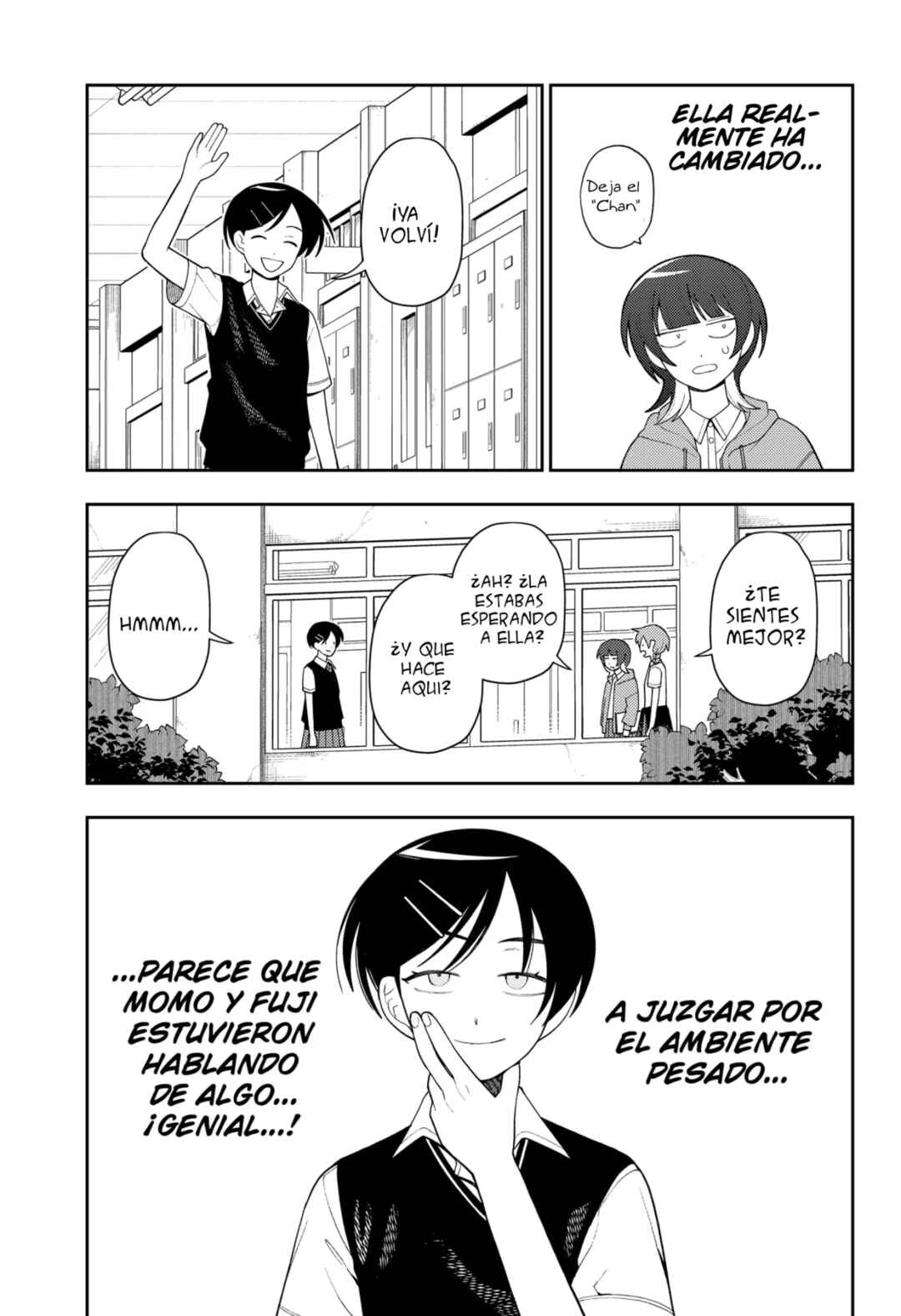 Futsuu no Keionbu Chapter 18 - Page 7