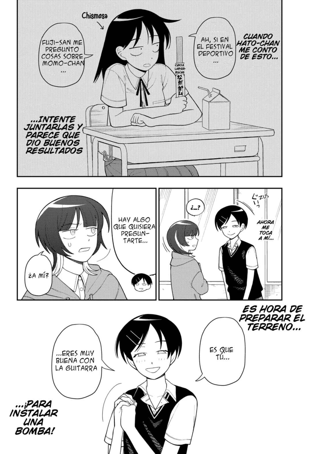 Futsuu no Keionbu Chapter 18 - Page 8