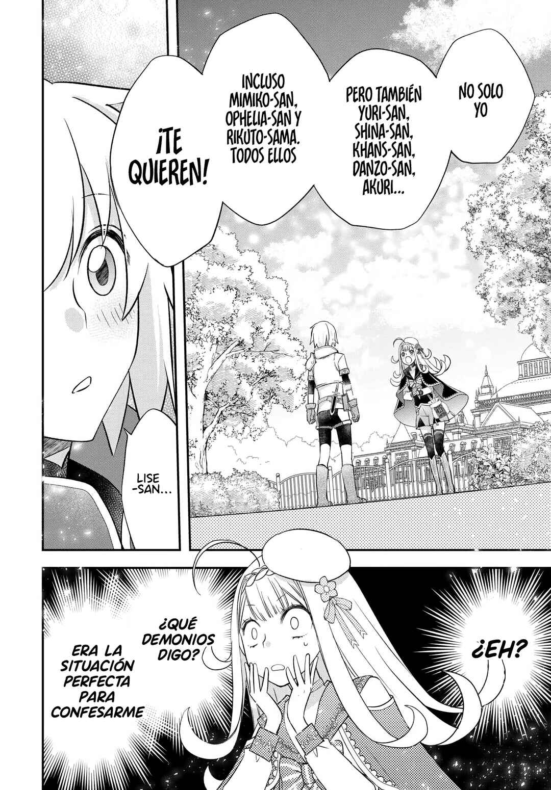 Kanchigai no Atelier Meister - Eiyuu Party no Moto Zatsuyougakari ga, Jitsu wa Sentou Igai ga SSS Rank Datta to Iu Yoku Aru Hanashi Chapter 39 - Page 16
