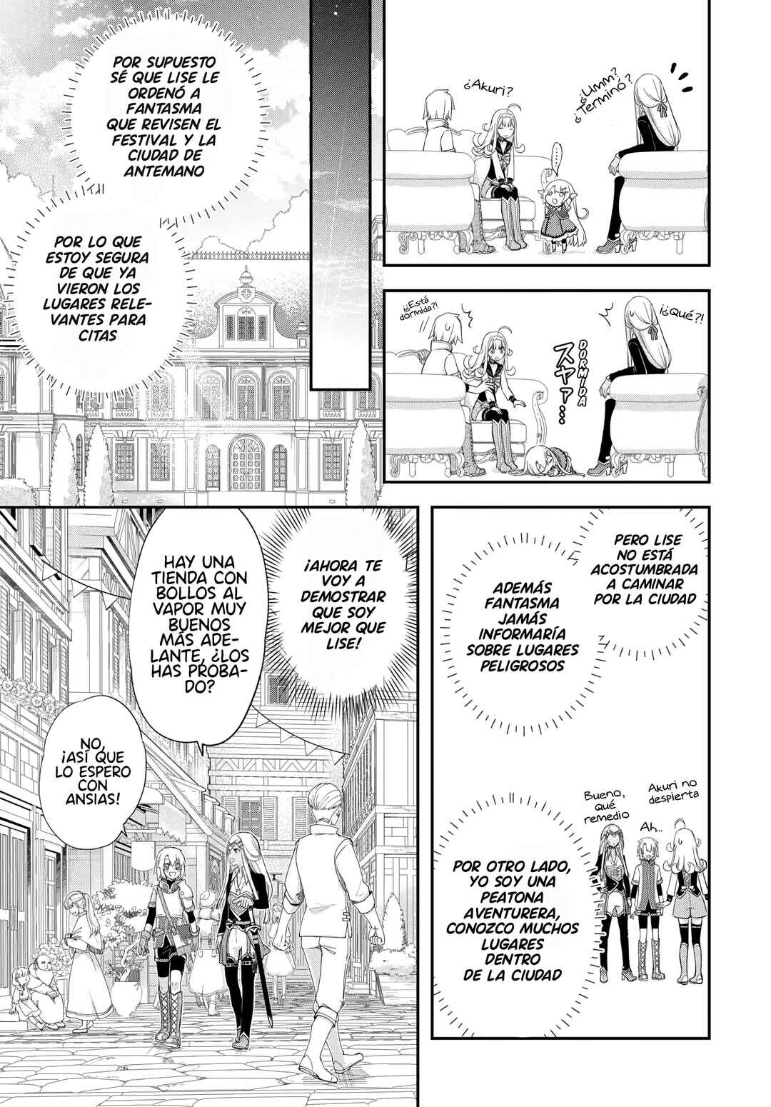 Kanchigai no Atelier Meister - Eiyuu Party no Moto Zatsuyougakari ga, Jitsu wa Sentou Igai ga SSS Rank Datta to Iu Yoku Aru Hanashi Chapter 39 - Page 21