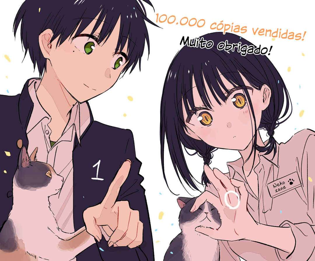 Tonari no Neko to Koi Shirazu Chapter 17.6 - Page 3