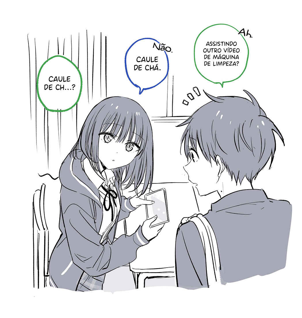 Tonari no Neko to Koi Shirazu Chapter 17.6 - Page 5