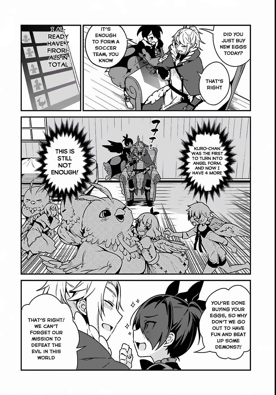 Yari no Yuusha no Yarinaoshi Chapter 3 - Page 25