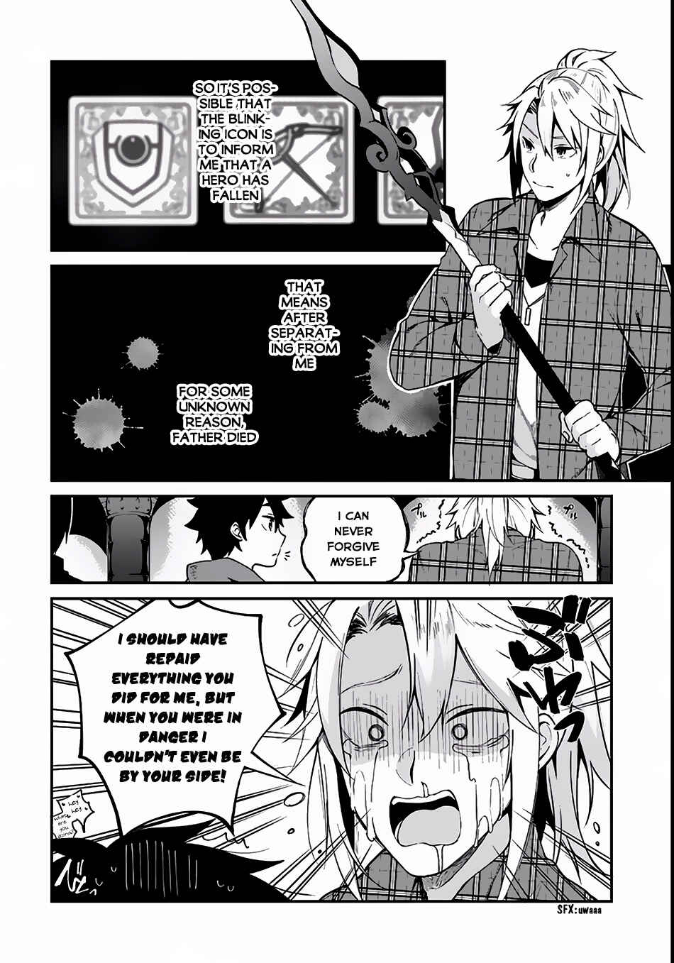 Yari no Yuusha no Yarinaoshi Chapter 3 - Page 36