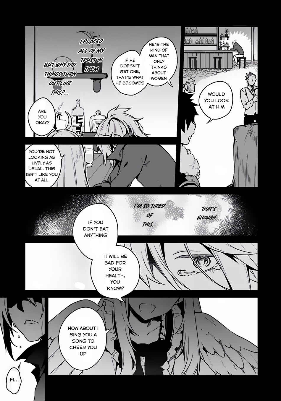Yari no Yuusha no Yarinaoshi Chapter 3 - Page 5
