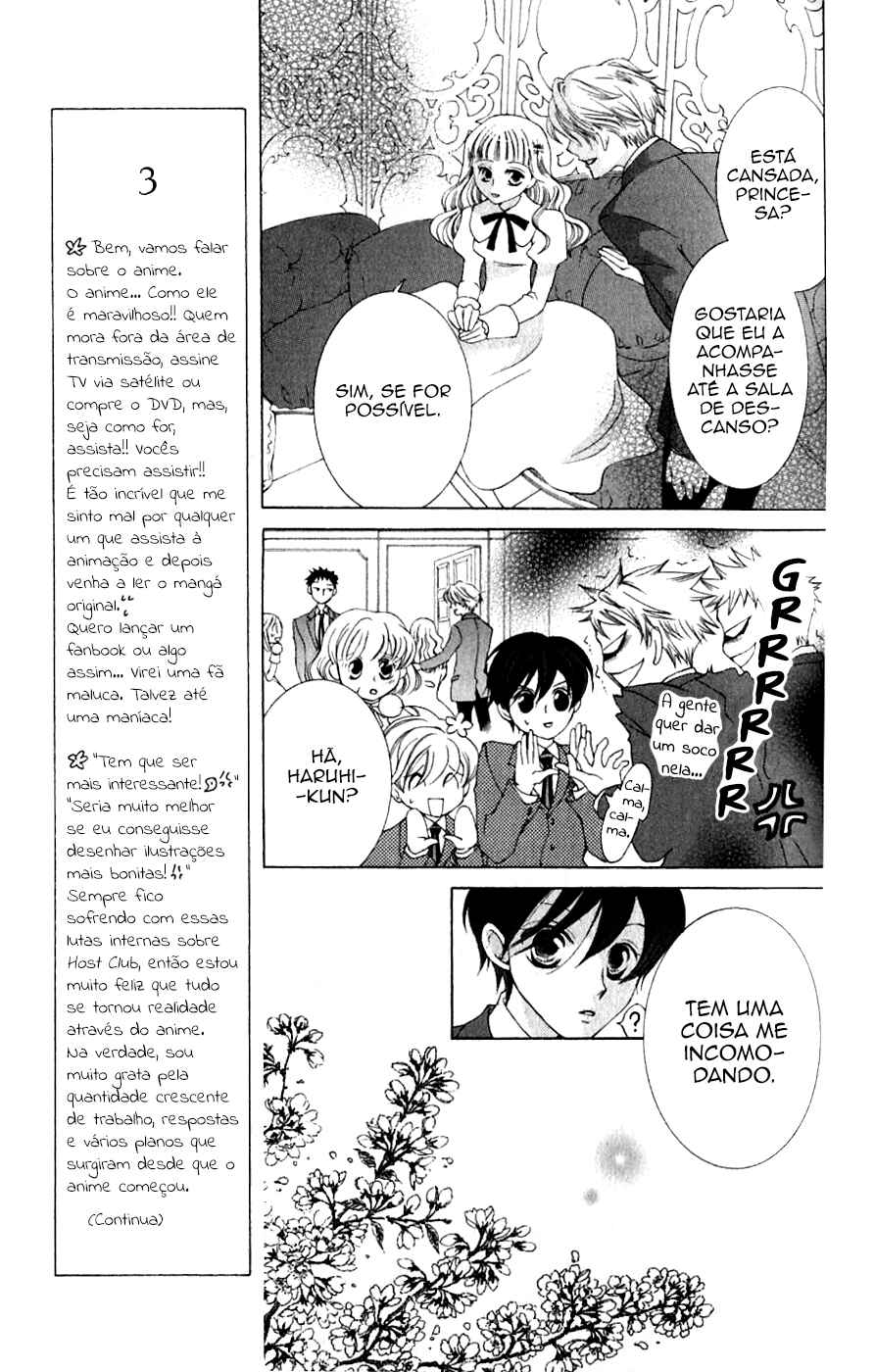 Ouran High School Host Club Chapter 39 - Page 11