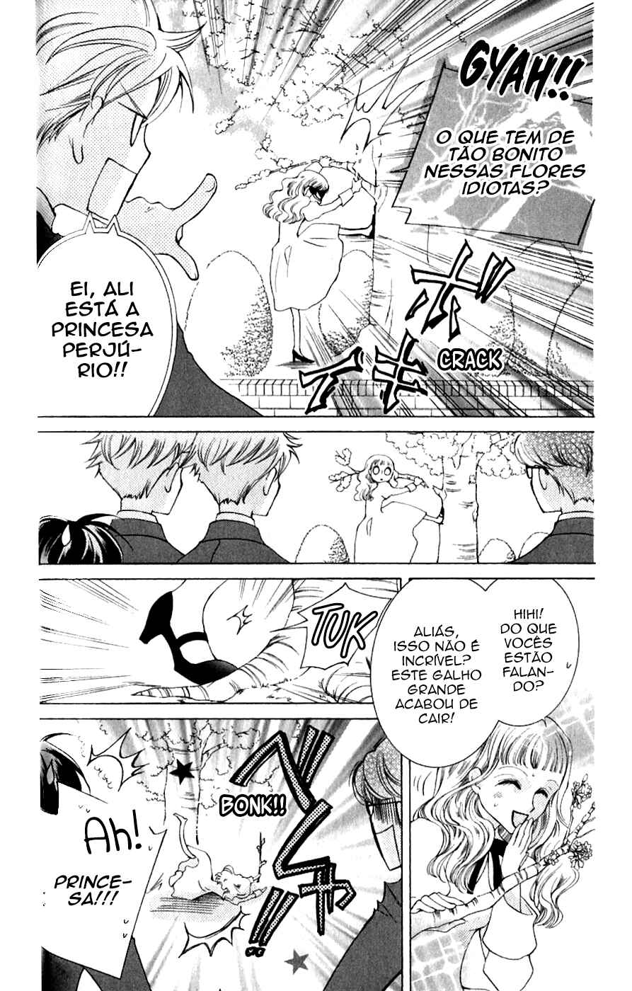 Ouran High School Host Club Chapter 39 - Page 18