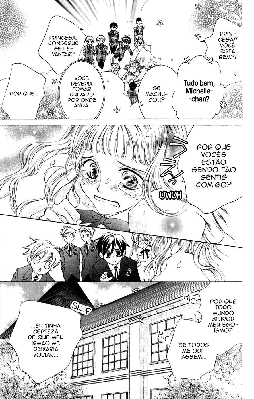 Ouran High School Host Club Chapter 39 - Page 19
