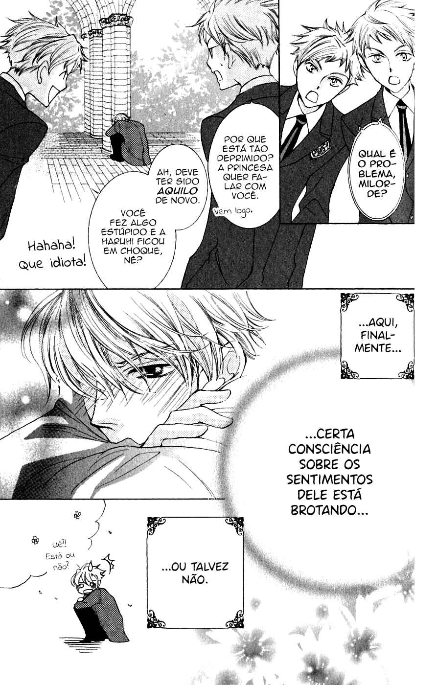 Ouran High School Host Club Chapter 39 - Page 31