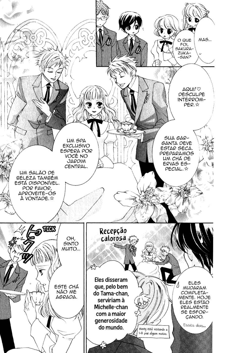 Ouran High School Host Club Chapter 39 - Page 9