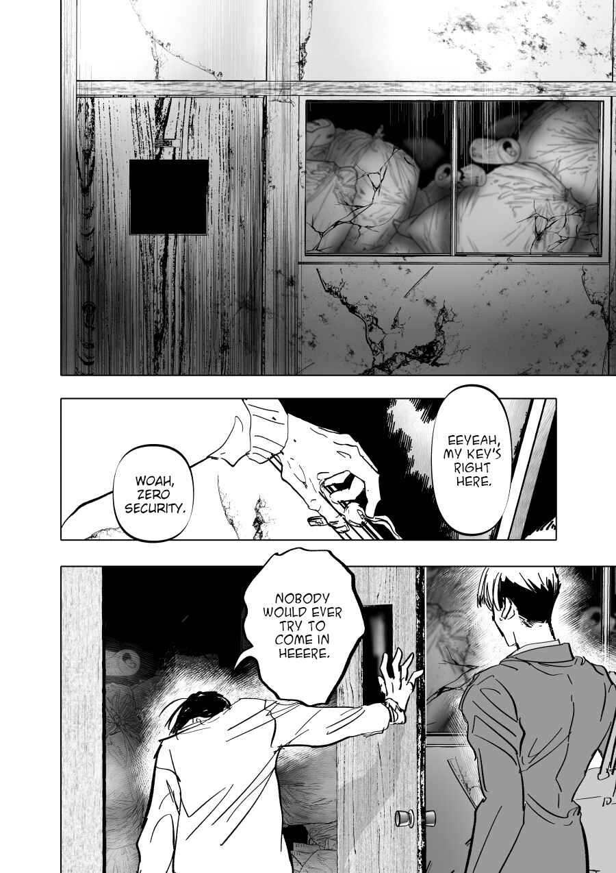 Urekko Mangaka x Utsubyou Mangaka Chapter 4 - Page 12