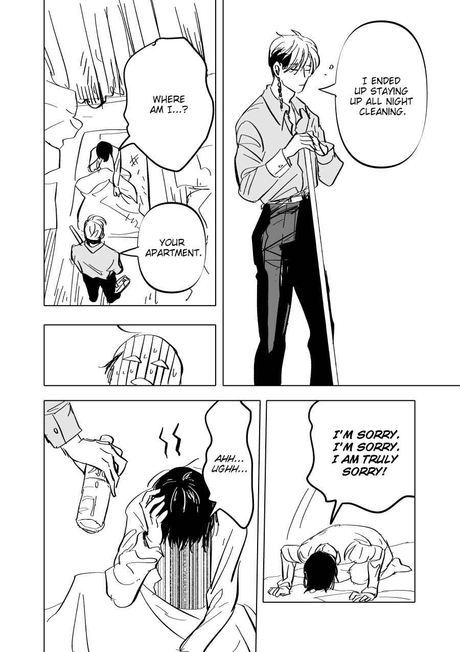 Urekko Mangaka x Utsubyou Mangaka Chapter 4 - Page 16