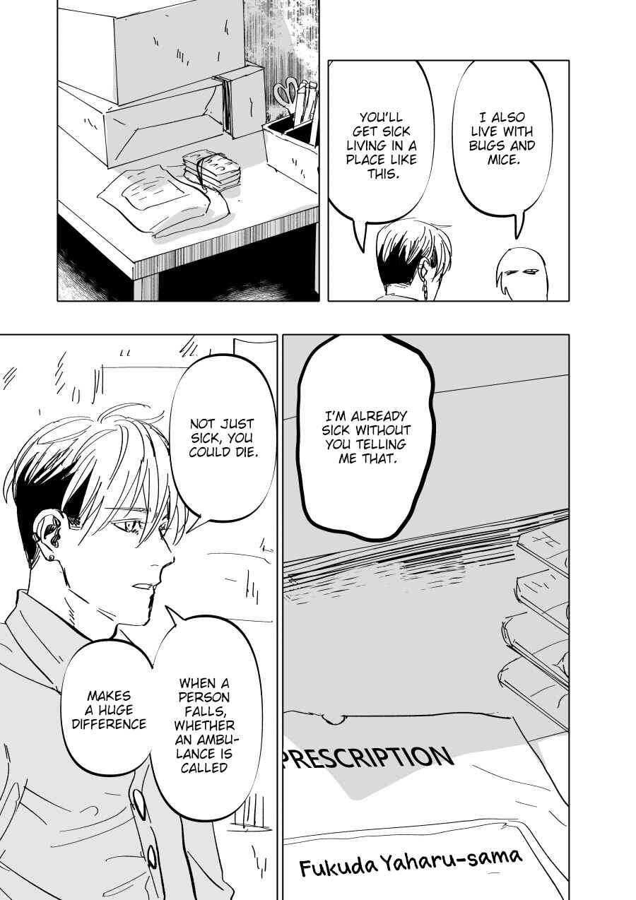 Urekko Mangaka x Utsubyou Mangaka Chapter 4 - Page 19