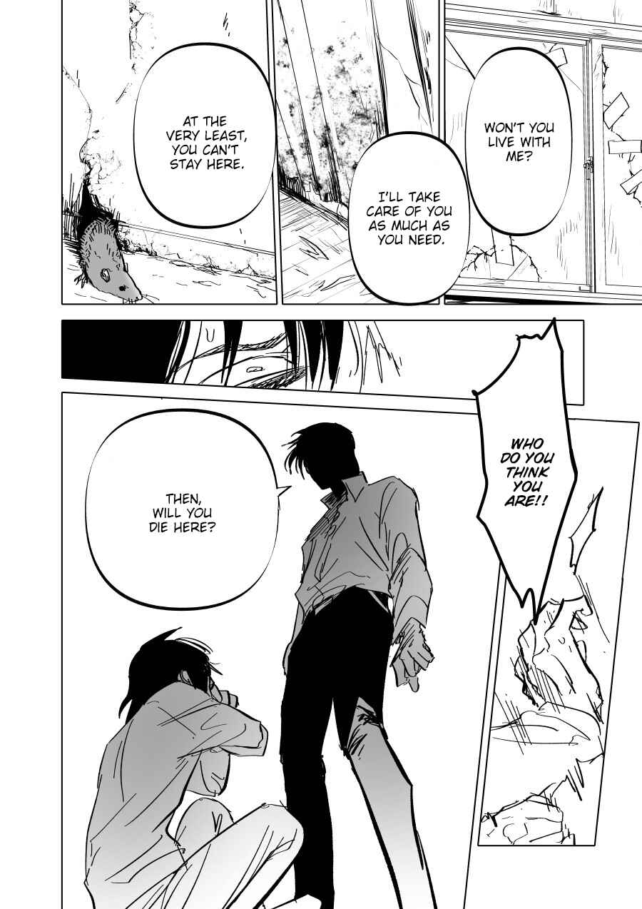 Urekko Mangaka x Utsubyou Mangaka Chapter 4 - Page 24