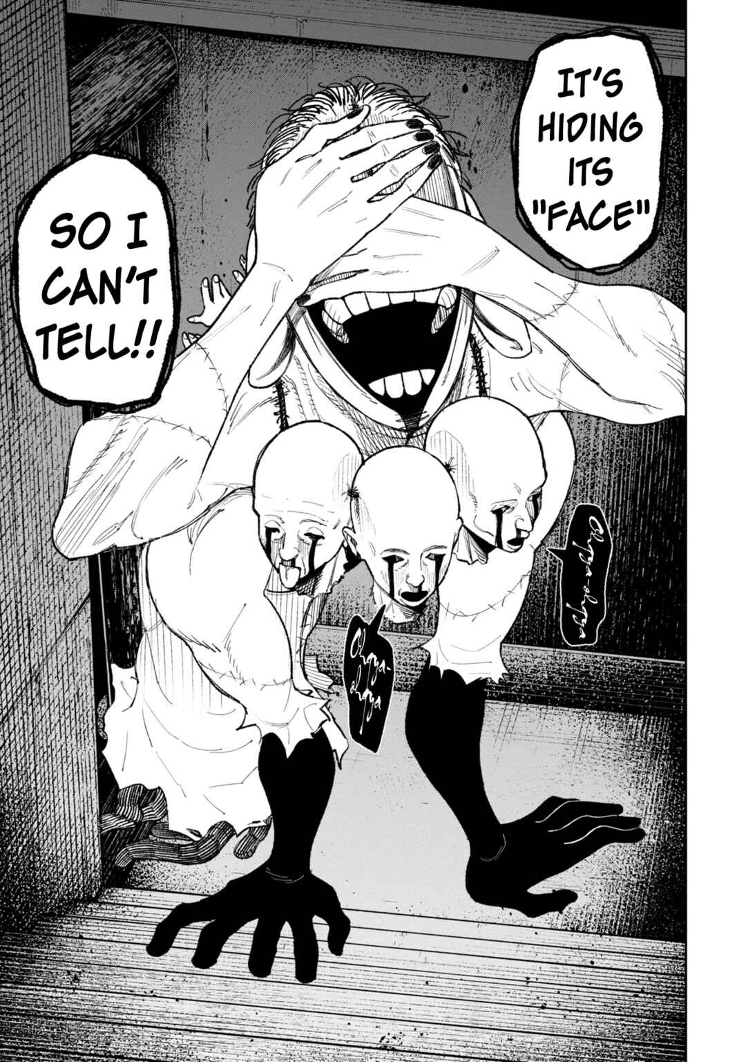Wakeari Shinrei Mansion Chapter 31 - Page 7