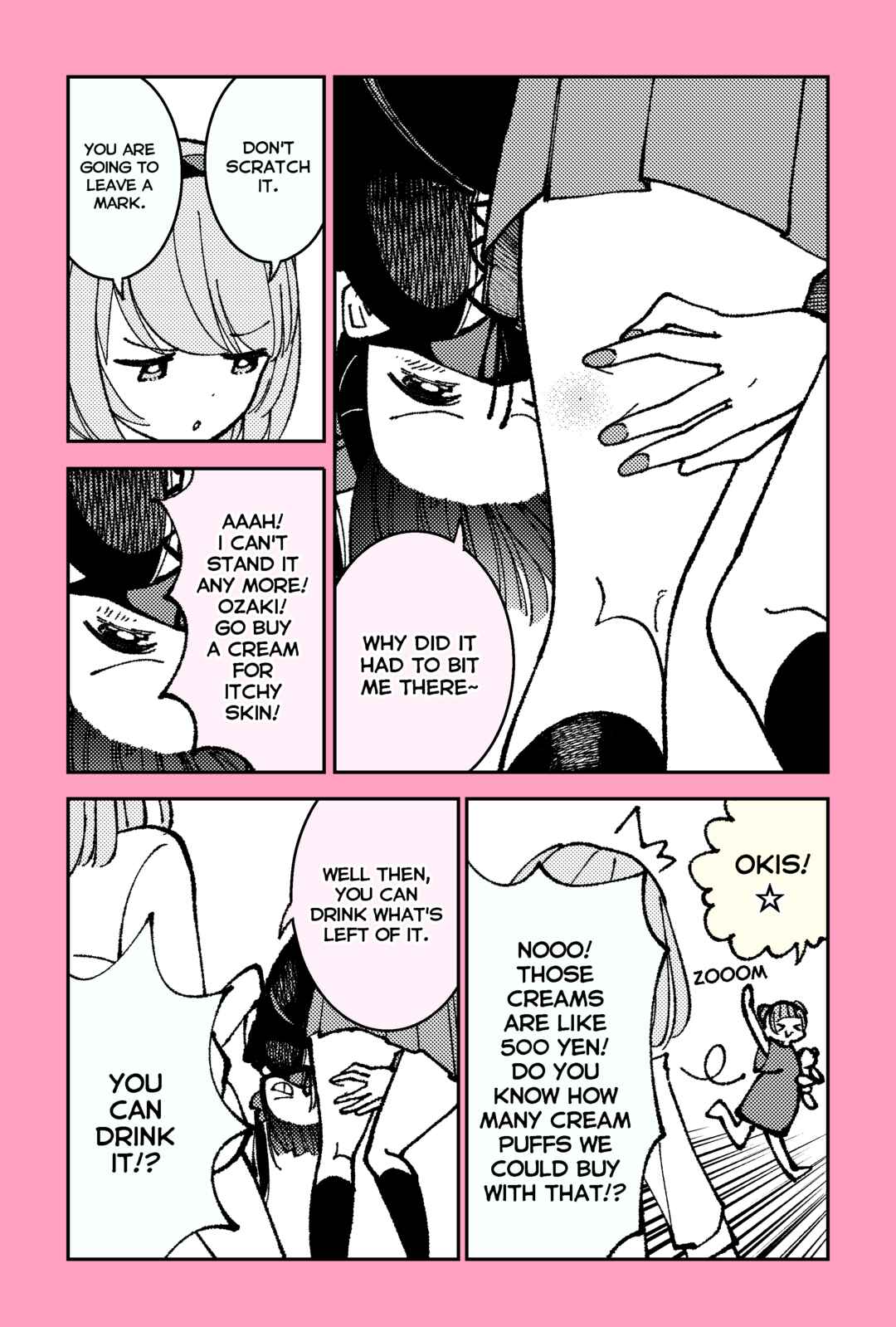 Sutochiru Chapter 5.3 - Page 6