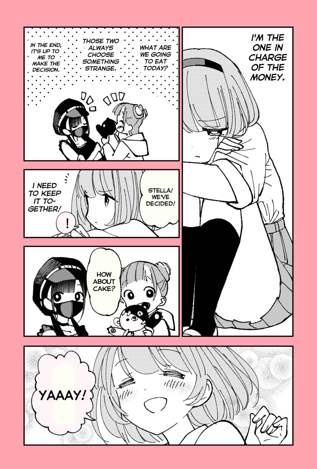 Sutochiru Chapter 5.3 - Page 7