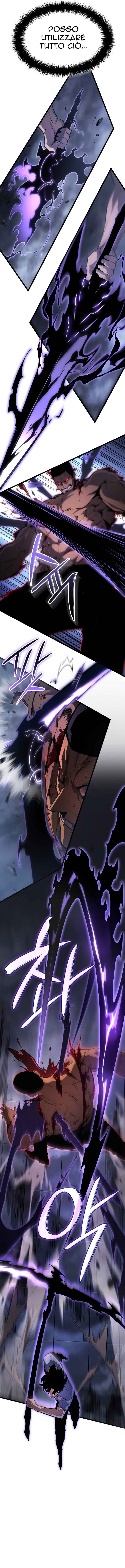 Na Honjaman Level Up: Ragnarok Chapter 58 - Page 10