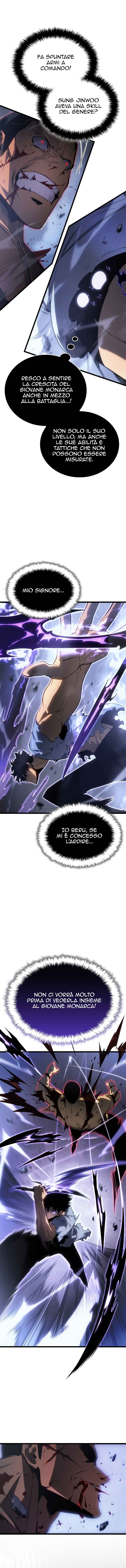 Na Honjaman Level Up: Ragnarok Chapter 58 - Page 11