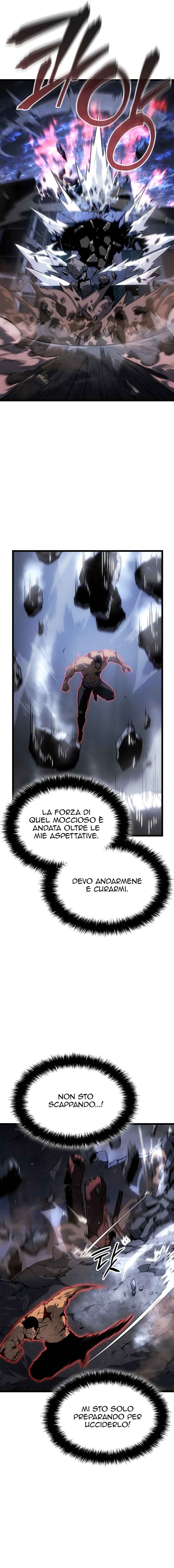 Na Honjaman Level Up: Ragnarok Chapter 58 - Page 13