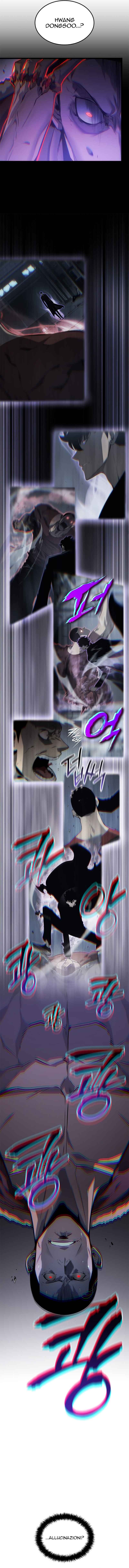 Na Honjaman Level Up: Ragnarok Chapter 58 - Page 3