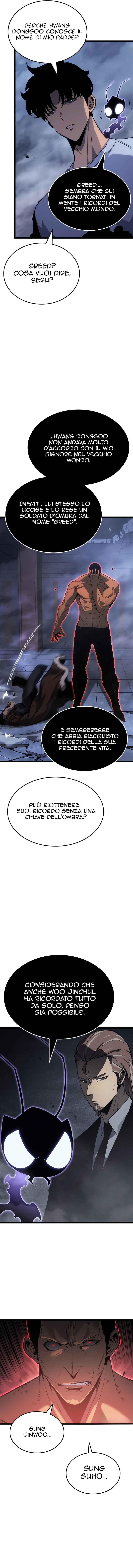 Na Honjaman Level Up: Ragnarok Chapter 58 - Page 5