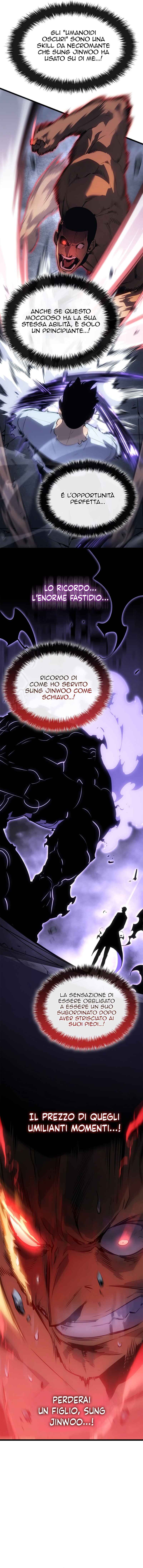 Na Honjaman Level Up: Ragnarok Chapter 58 - Page 7