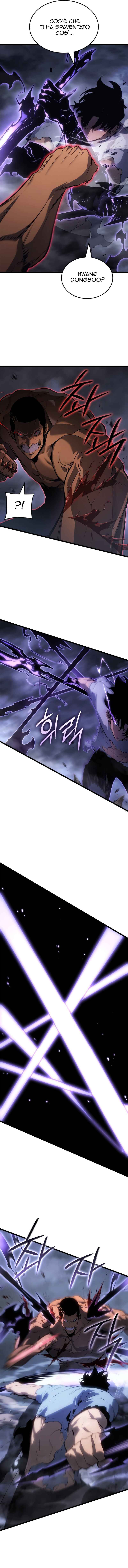 Na Honjaman Level Up: Ragnarok Chapter 58 - Page 8