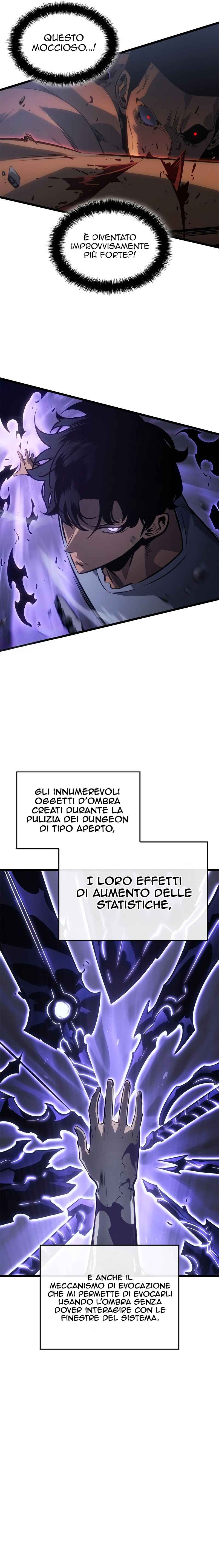 Na Honjaman Level Up: Ragnarok Chapter 58 - Page 9