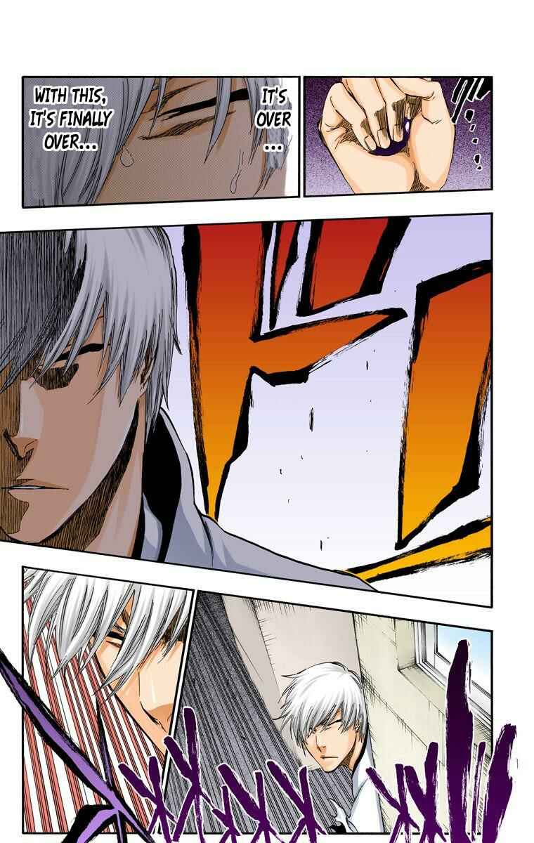 Bleach (Official Colored) Chapter 415 - Page 10