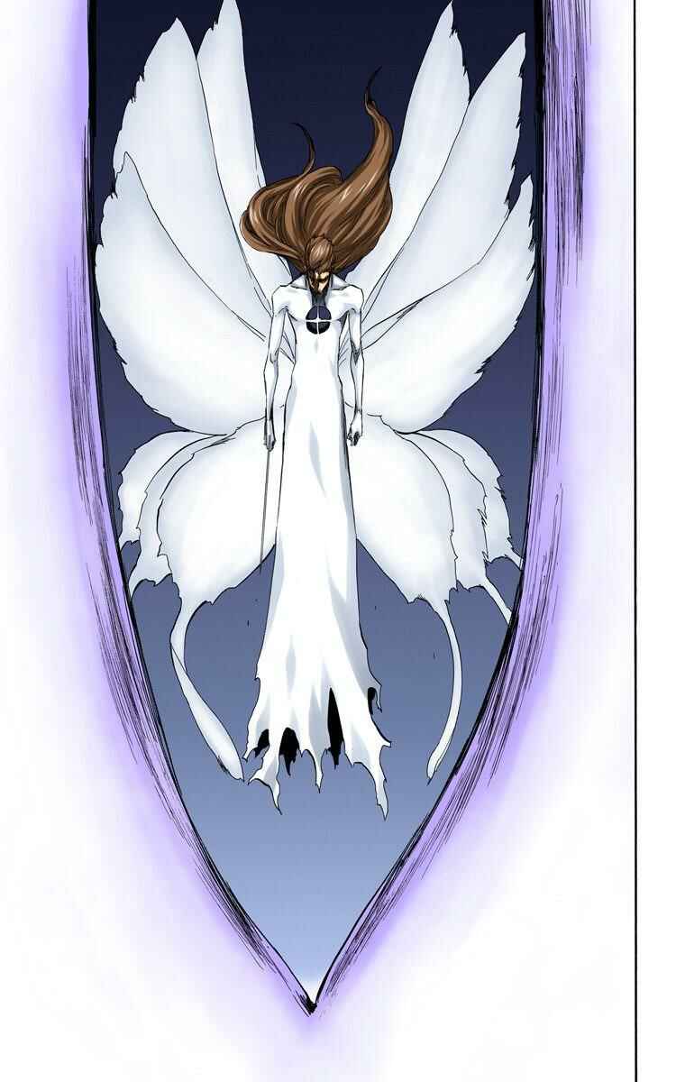 Bleach (Official Colored) Chapter 415 - Page 12