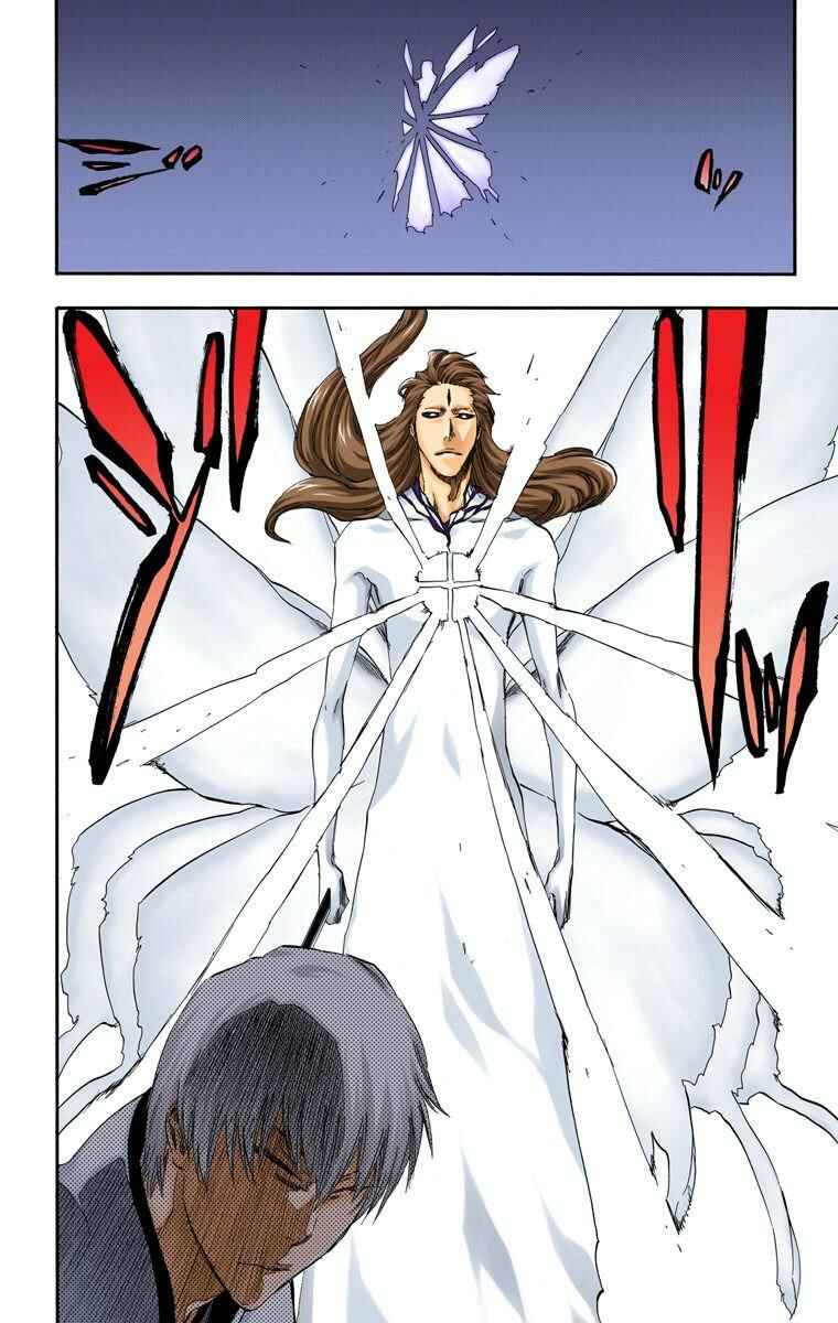 Bleach (Official Colored) Chapter 415 - Page 15
